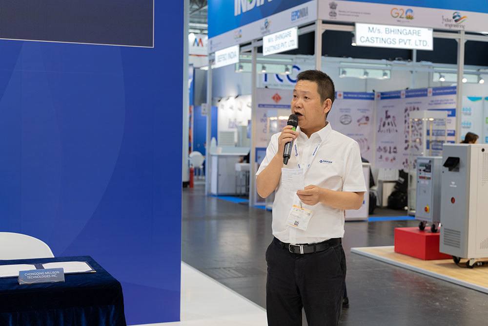 Haitian Die Casting expands global strategic partnerships